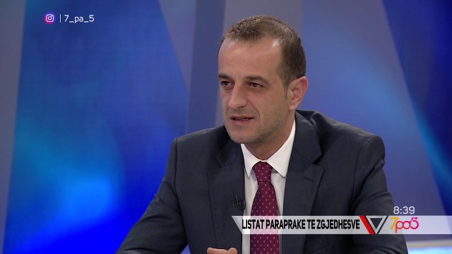 7pa5 - Listat paraprake të zgjedhësve - 3 Prill 2019 - Show - Vizion Plus