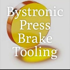 Bystronic Press Brake Tooling