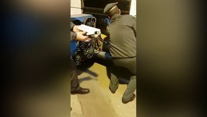 RTV Ora - Itali, lulëzimi i kontrabandës së cigareve nga Shqipëria