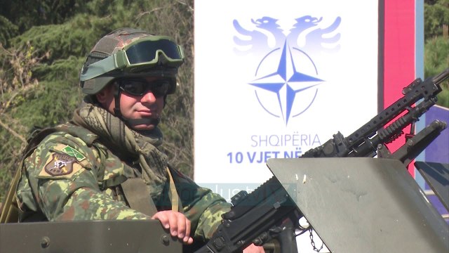 Gent Cakaj takime në Uashington në ministerialin e NATO-s - News, Lajme - Vizion Plus
