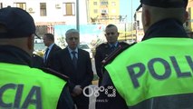 RTV Ora - Ndaluan grabitësin e kambistit, shpërblehen tre efektivët e Rrugores