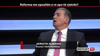 Report TV -Socialisti fton ballistin në grupin parlamentar