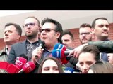 Opozita në Shqipëri vazhdon protestat, kërkon largimin e Ramës