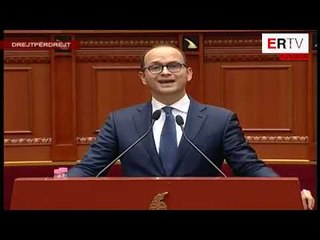 RTV Ora - Bushati flet për krizën politike: Grekët dhe maqedonasit e gjetën gjuhën. Po ne?