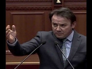 Report TV -Ralf Gjoni-Ramës: Ju jeni njësoj si ata që janë jashtë