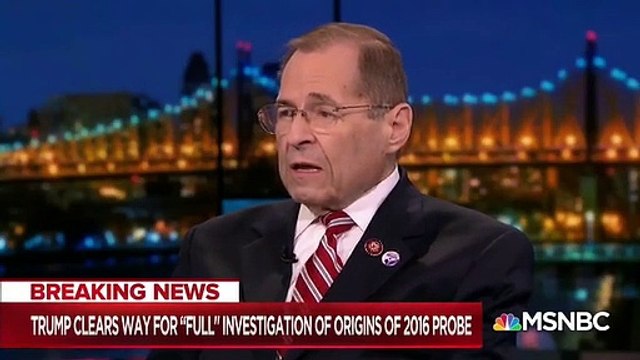 Jerry Nadler: Robert Mueller Wants To 'Testify In Private' To Congress