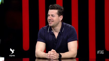 #TAG - Intervista | Vedat Ademi