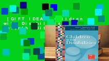 [GIFT IDEAS] Children with Disabilities, Seventh Edition