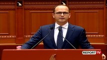 Fjala në Parlament, Bushati: Si ka mundësi zoti Ruçi, Ulqini, Majko që mbërritëm këtu?