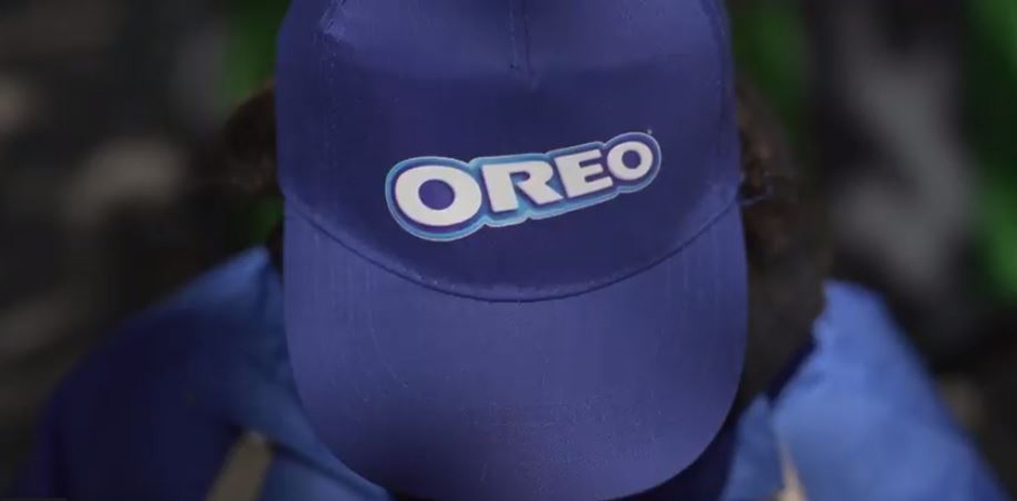 Campagne street OREO / 20 Minutes