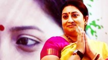Smriti Irani Biography : Life History | Political Career | Unknown Facts | FilmiBeat