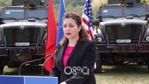 RTV Ora - SHBA dhuron 37 mjete të blinduara për Forcat e Armatosura Shqiptare
