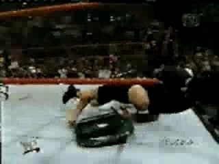 WWE - Stone Cold Steve Austin Saves Steph From The Ministy