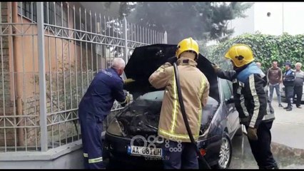 RTV Ora - Digjet makina te "Xhamlliku"