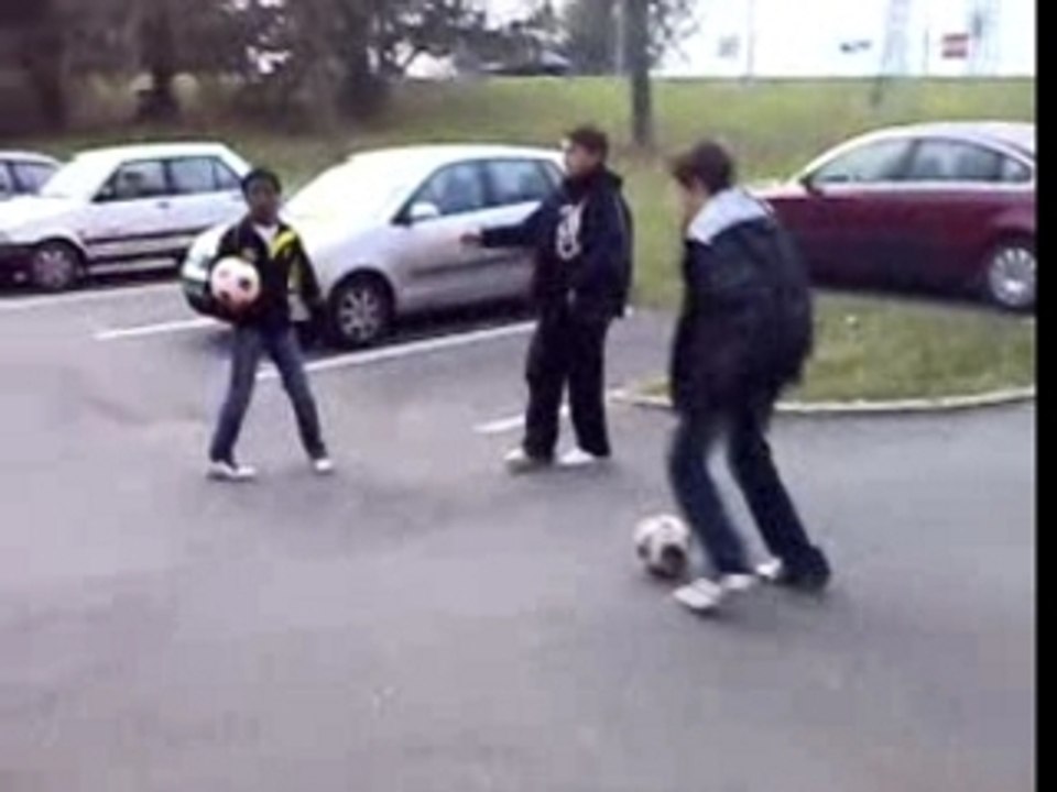 freestyle jongle 1/3