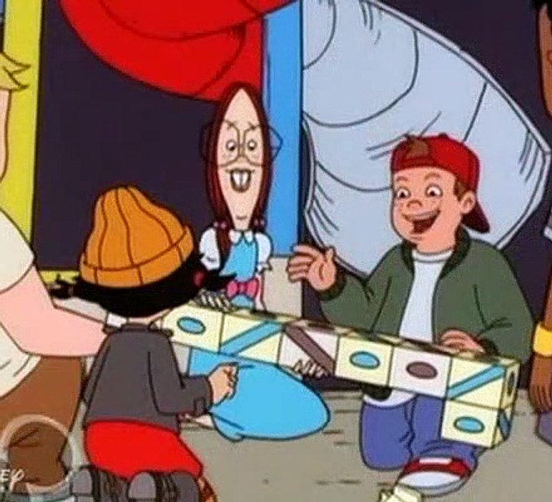 Recess S05E02 No Strings Attached