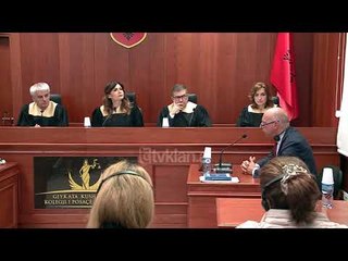 Rovena Gashi kerkon rikthimin ne detyre