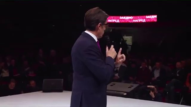 Pendarovski Do ta kthejmë fitoren që na e morën