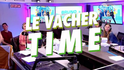 Sylvain Plagiat (24/05/2019) - Le Vacher Time