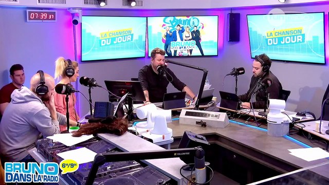 Laisse moi une dernière chance (24/05/2019) - La Chanson du Jour