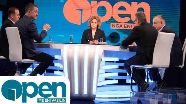 Open - Shtet mafioz , Berat Buzhala përplaset me Pezën për krizën politike