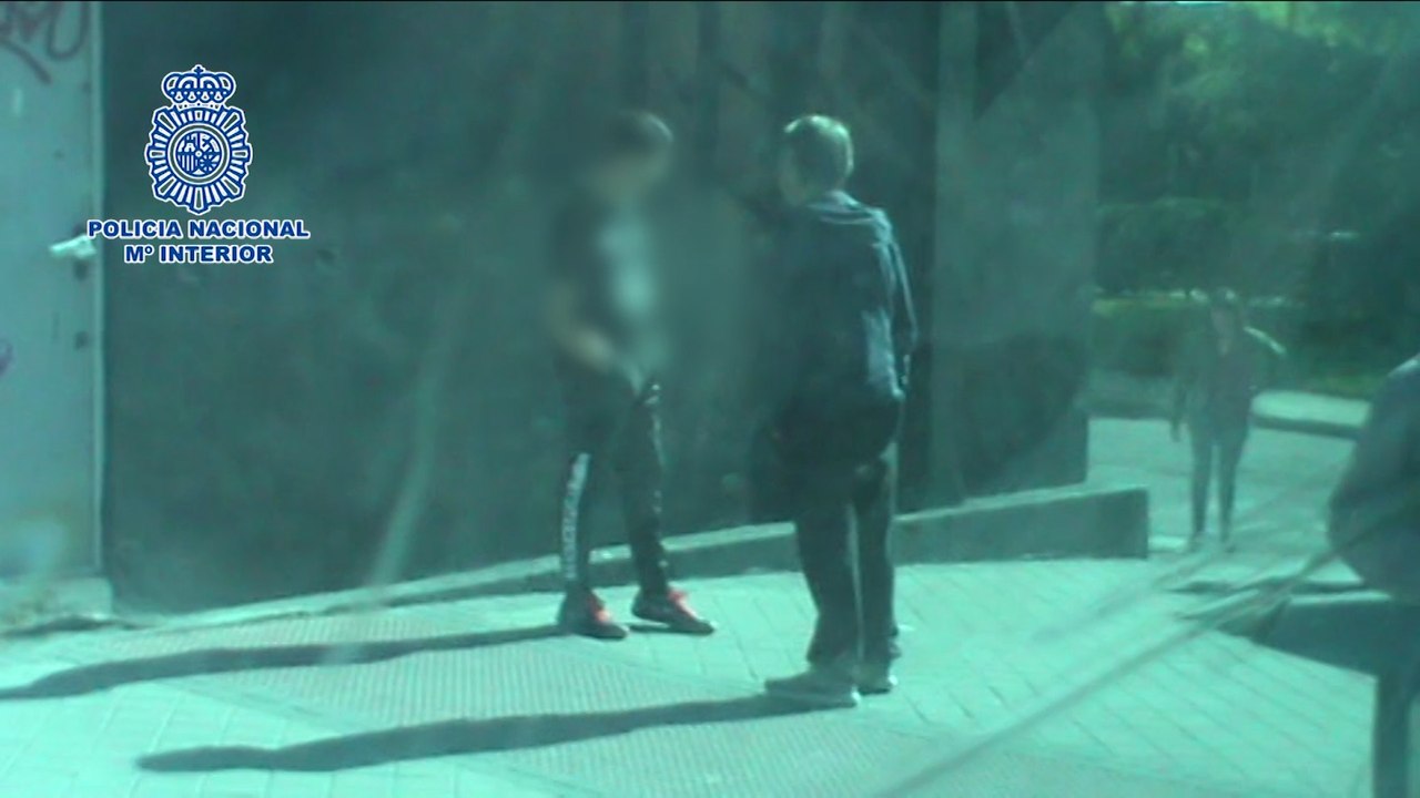 Detienen a un varón como presunto autor de un delito sexual a un menor