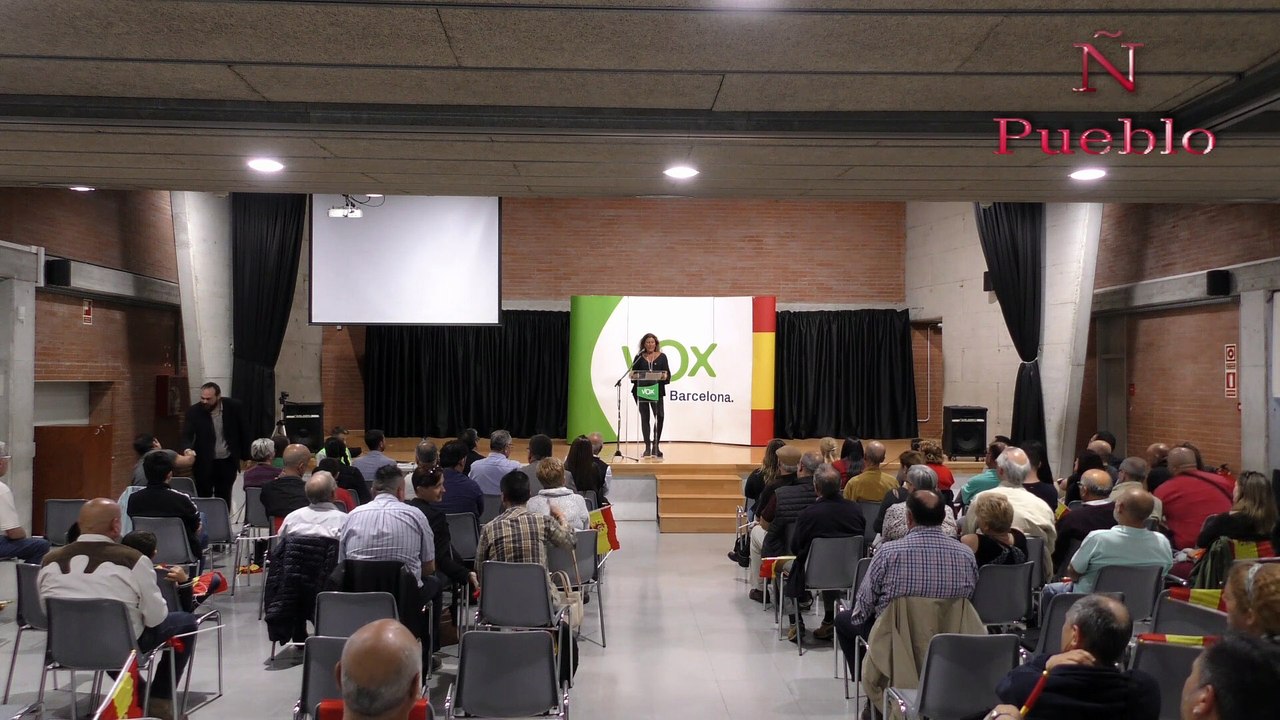 Alcaldable de VOX por St. Cugat: "El voto útil ha sido inútil durante muchos años"