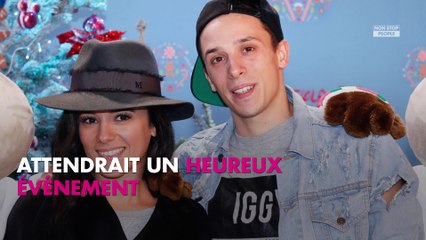 Alizée et Grégoire Lyonnet : Le couple attendrait son premier enfant !