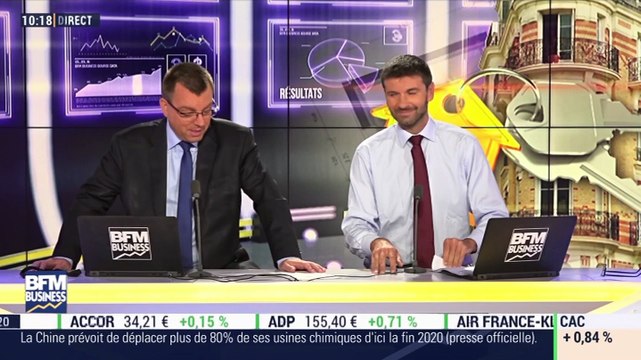 Marie Coeurderoy: Un marché immobilier divisé entre l'ancien et le neuf - 24/05