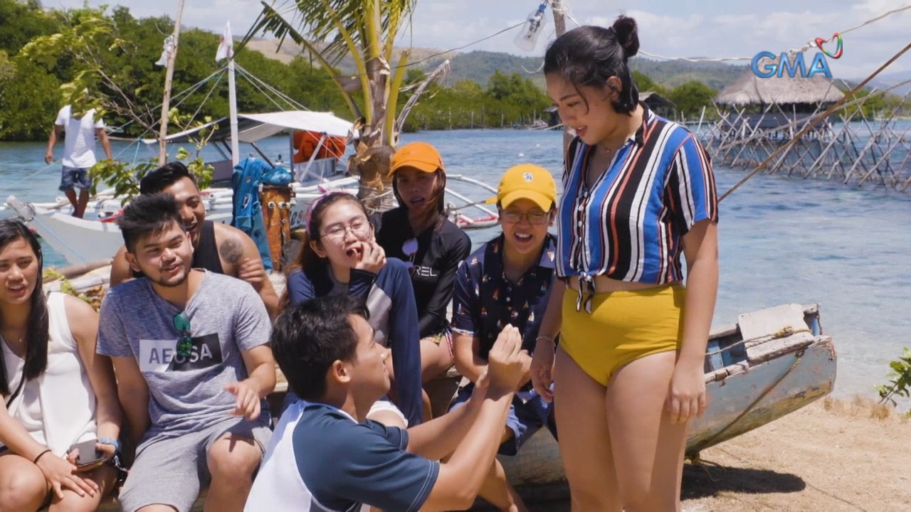 Summer Squad Goals: Ken Chan at Rita Daniela, n...