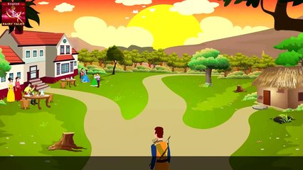 Golden Bird in English | Story | English Fairy Tales