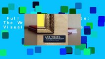 Full version  Art-Write: The Writing Guide for Visual Artists Complete