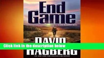 Popular to Favorit  End Game (Kirk McGarvey, #20) by David Hagberg