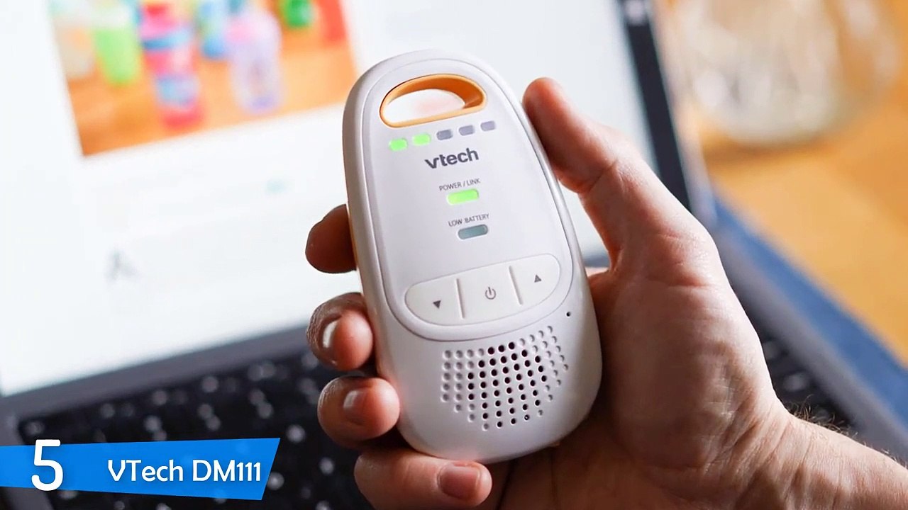 Best Baby Monitor in 2019 | Monitor The Sounds And Movements Of Your Kids!