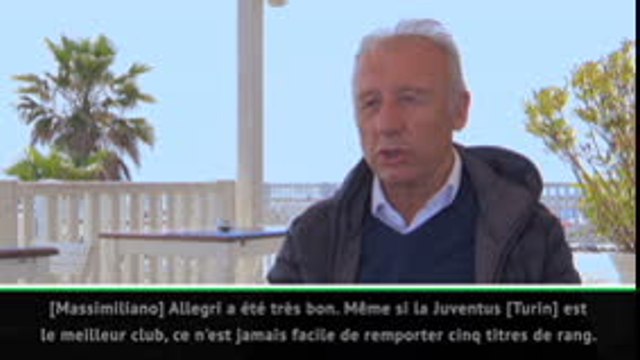 Juventus - Zaccheroni : Allegri a été très bon