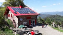 A Storckensohn, une auberge montagnarde accessible uniquement à pied vient de rouvrir ses portes