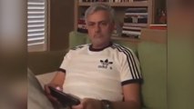 José Mourinho se remémore sa victoire en LdC avec l’Inter
