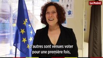 Européennes : les détenus votent à la maison d'arrêt de Tours