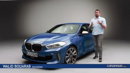 Présentation - BMW Série 1