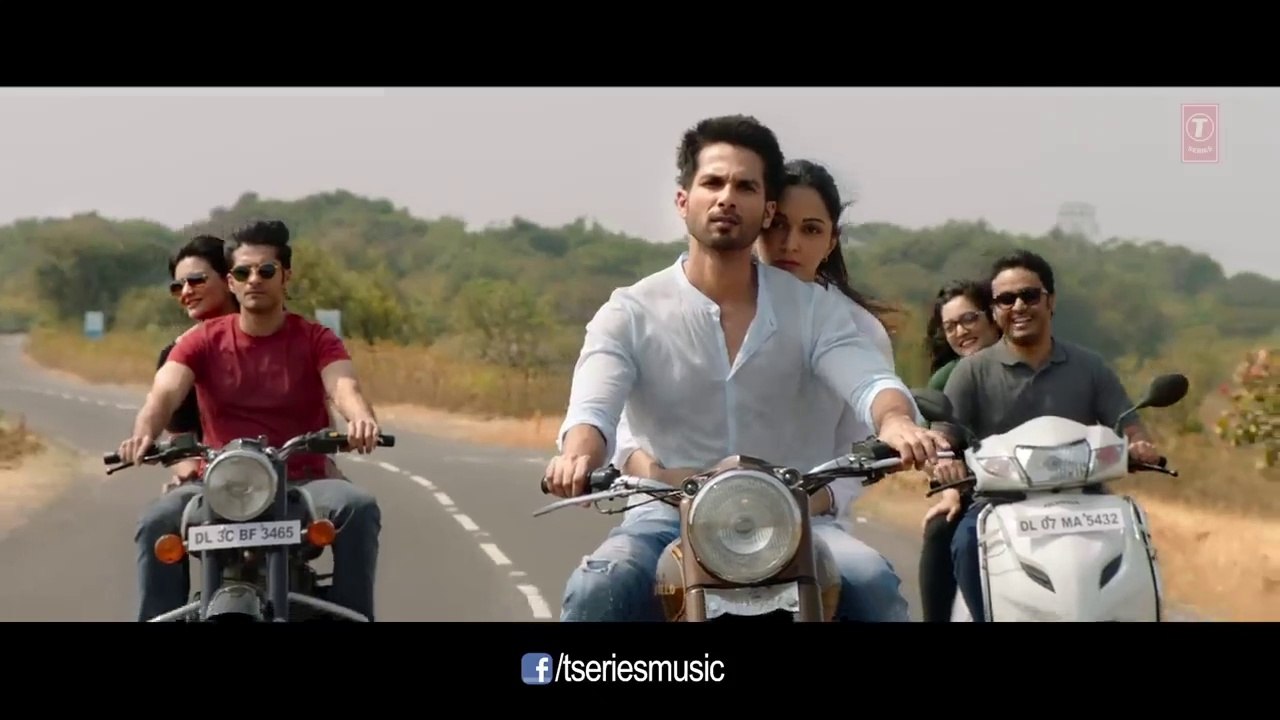 Bekhayali (Official Video) Kabir Singh | Shahid Kapoor | Kiara Advani, Sandeep Reddy Vanga | New Bollywood Hindi Songs 2019