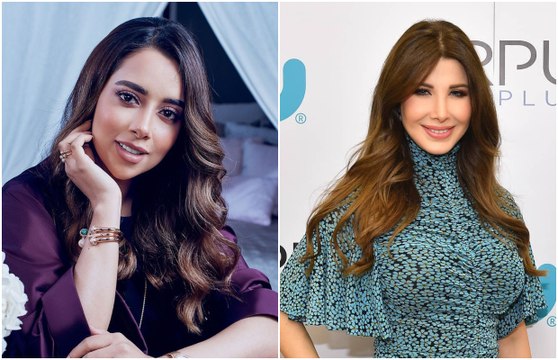 هكذا ردت نانسي عجرم على انتقاد بلقيس فتحي لها والأخيرة توضح موقفها