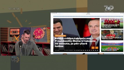 Wake Up, 5 Prill 2019, Pjesa 1 - Top Channel Albania - Entertainment Show