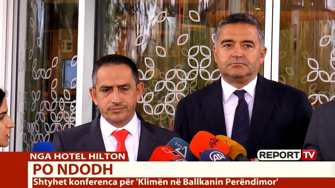 Report TV - Serbia refuzon të ulet në një tryezë me Kosovën, flasin Klosi dhe homologu kosovar
