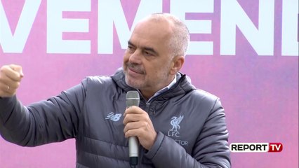 I bllokuan rrugën, Rama: Kukësi e ka traditë mikpritjen, por "pyll pa derra s'ka"