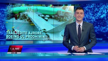Edicioni i Lajmeve Tv Klan 06 Prill 2019, ora 19:30
