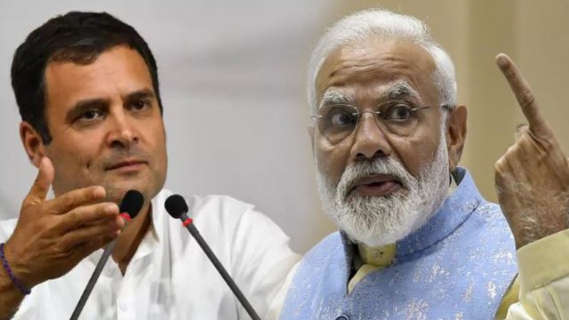 Rahul Gandhi की बधाई का PM Modi ने दिया ये जवाब | वनइंडिया हिंदी