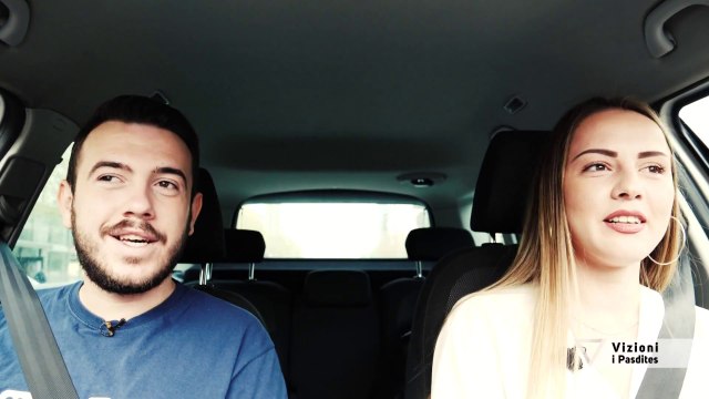 Vizioni i pasdites - Fani në një intervistë funny - 5 Prill 2019 - Show - Vizion Plus