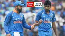 ICC Rankings : Virat Kohli,Jasprit Bumrah Go Into 2019 World Cup As No.1 || Oneindia Telugu