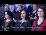 Rudina - Silva Caka: Perfshirjen time ne politike nuk e kisha menduar kurre! (05 prill 2019)