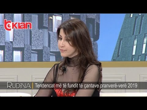 Rudina - Tendencat me te fundit te cantave pranvere-vere 2019! (05 prill 2019)